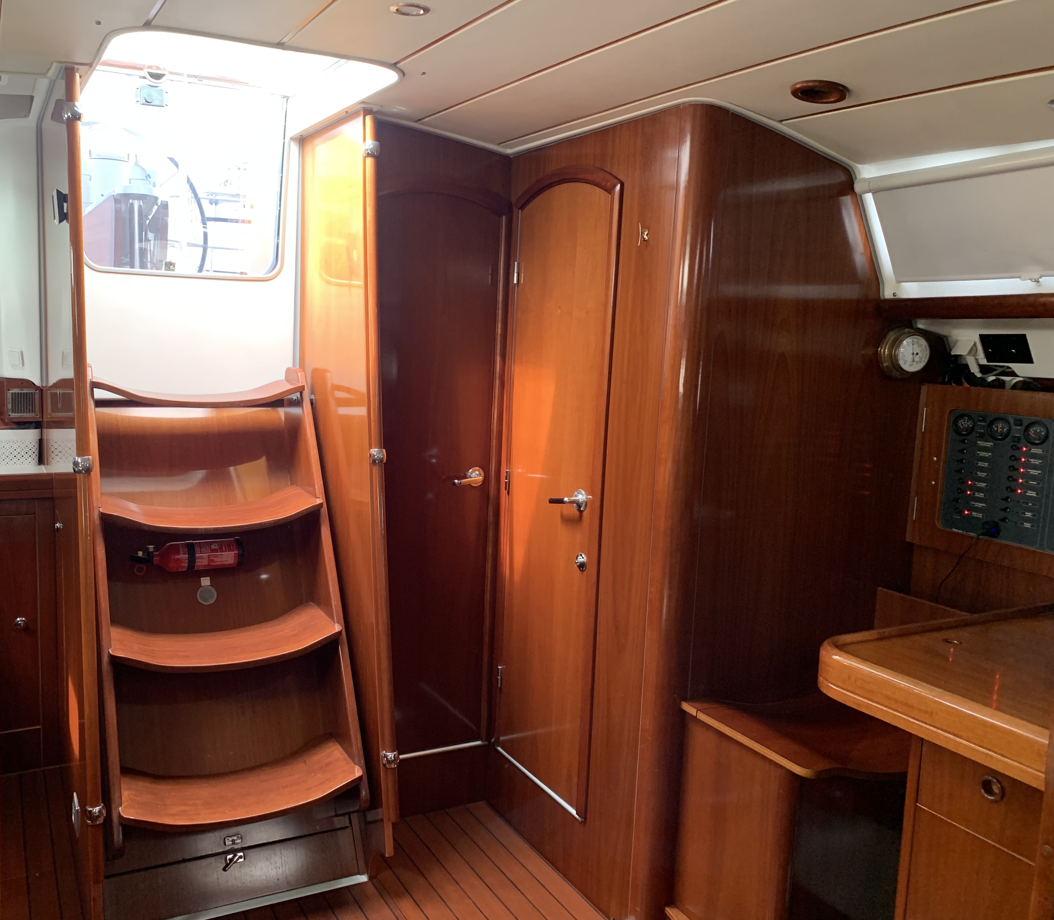 TIWI interior joinery